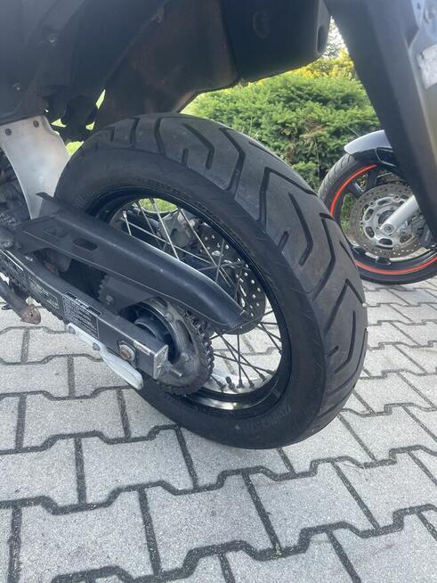 Honda transalp XL700V 2009r jeden właściciel