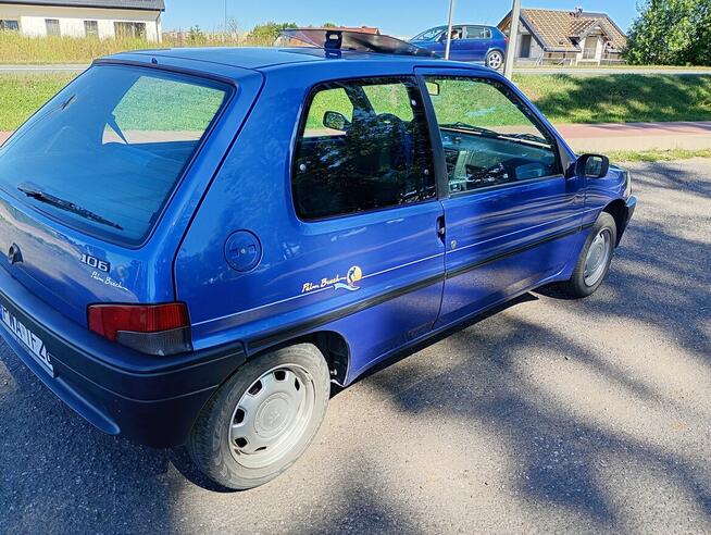 Sprzedam peugeot 106 palm beach