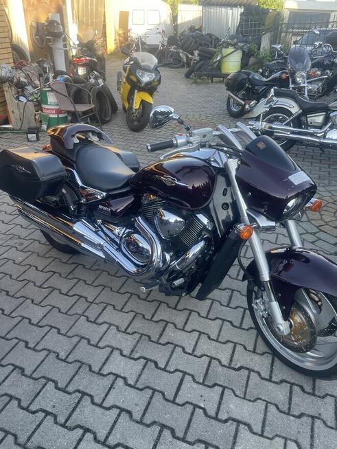 Suzuki intruder Vl1500 zadbany i dużo innych