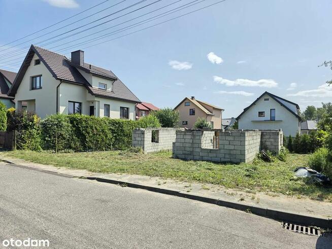 Działka, 476 m², Ciechanów