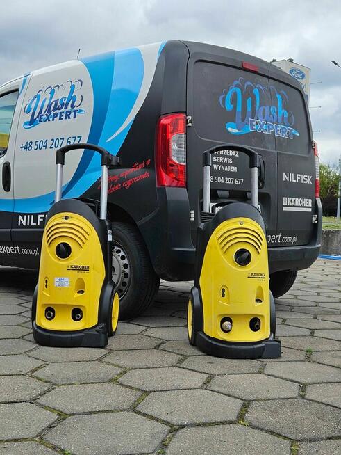 Myjka ciśnieniowa Karcher HD 6/16 - 4M | 160 bar, 600 l/h