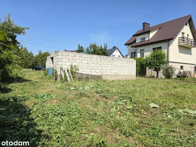 Działka, 476 m², Ciechanów