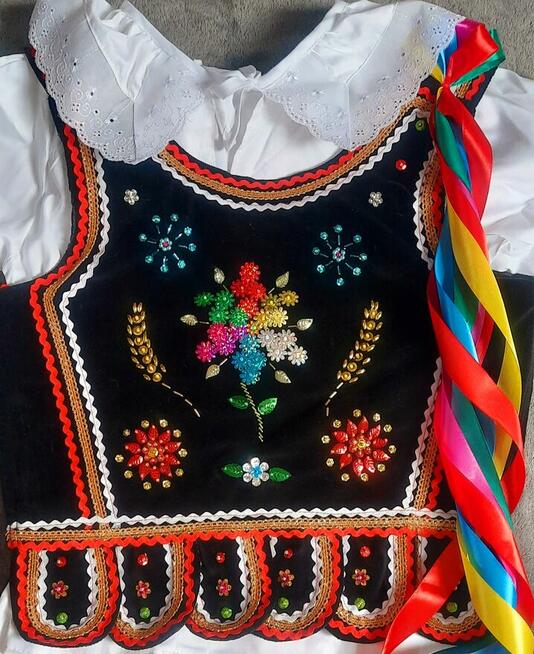 Strój krakowski od 158cm-168cm