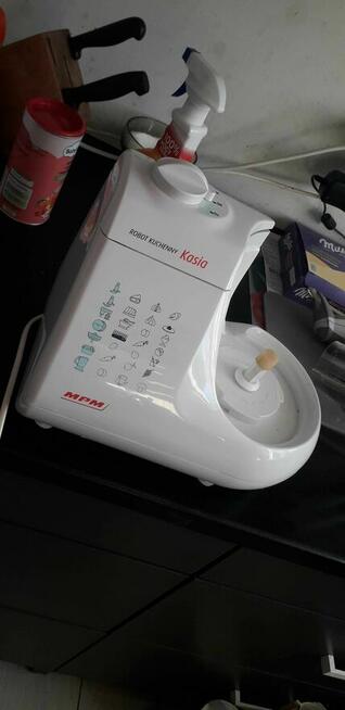 Robot kuchenny mpm Kasia