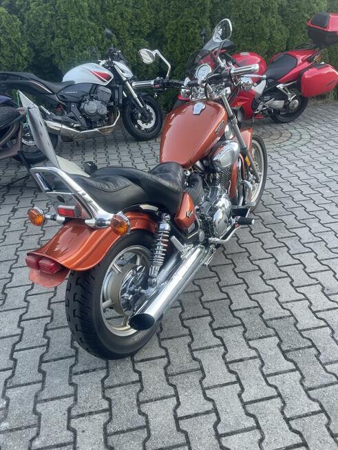 Yamaha Virago XV750 zadbana i dużo innych