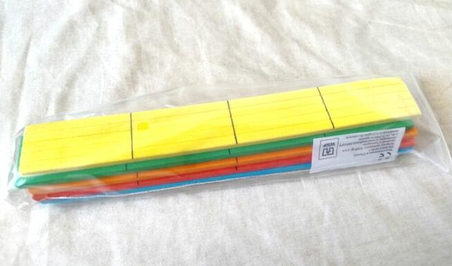 Liczmany - pomoc dydaktyczna do nauki liczenia dla dzieci