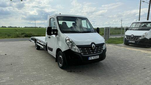 Renault Master 2017