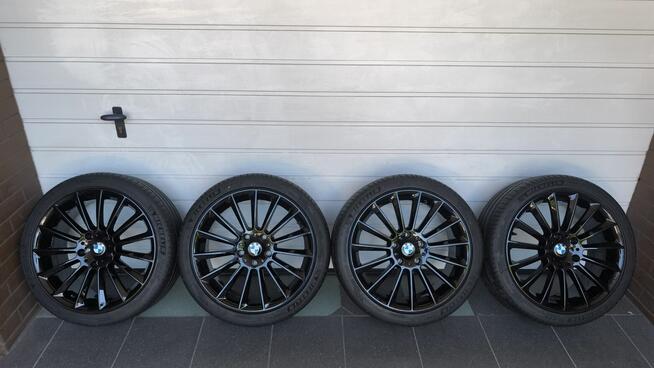 Koła 18 BMW seria 3 E90 opony lato 225/40/18 5x120 (OL1922)