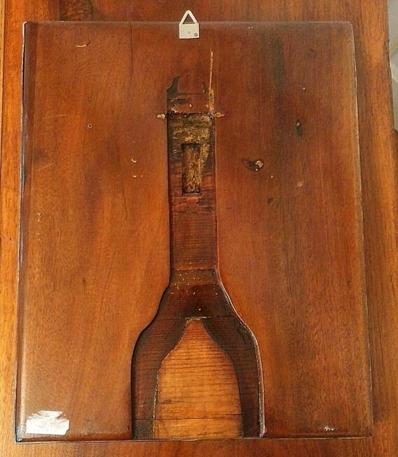 Lustro toaletowe fasetowane Norblin & Co