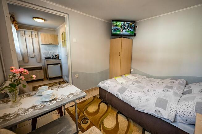 DOMEK na urlop w Krynicy