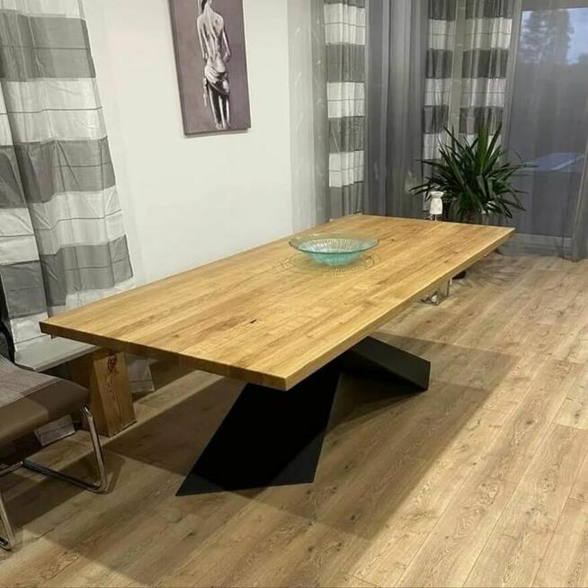 Lite Dębowe blaty, stoły, stopnie schodowe