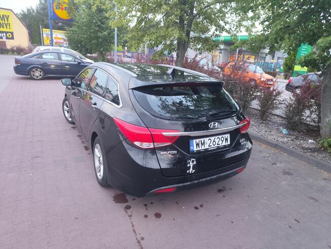 Sprzedam Hyundaia i40 1.7 crdi 136km!! Automat!!