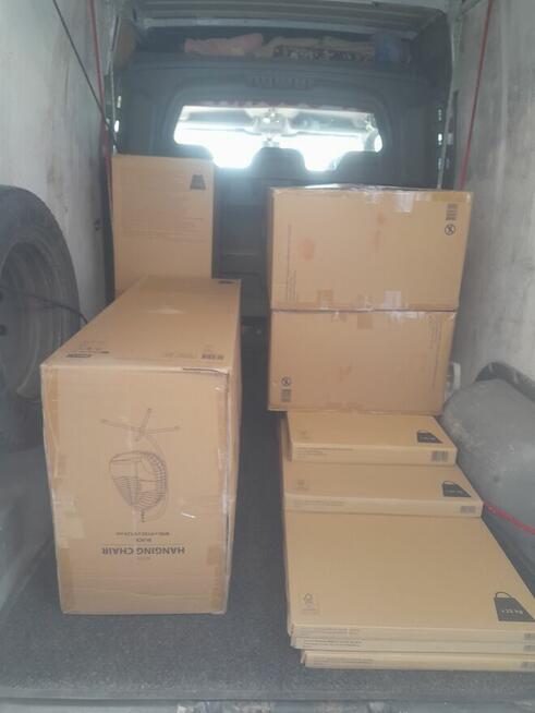 Transport/Przeprowadzki