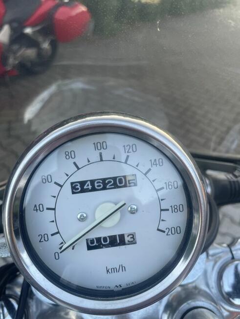 Yamaha Virago XV750 zadbana i dużo innych