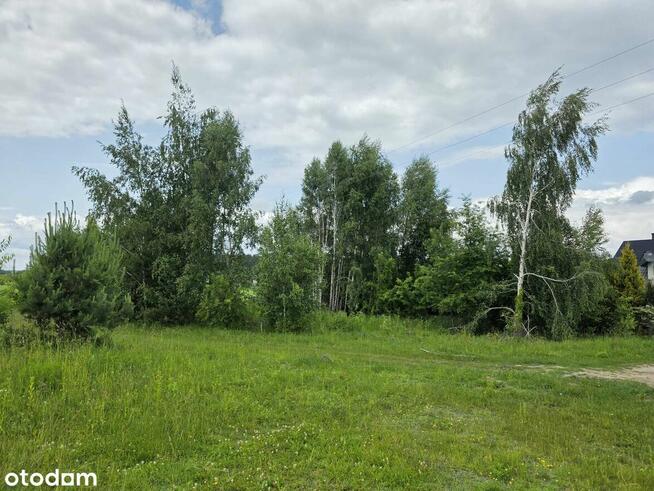 Działka | 1135m2 | Gąski ul. Leśna