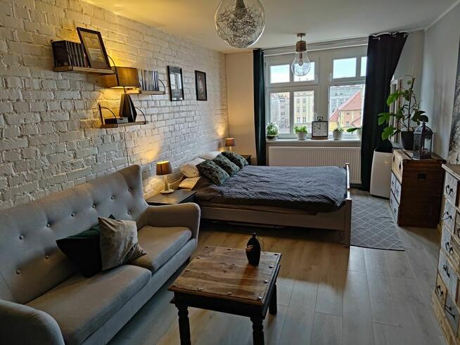 Wynajmę mieszkanie 74m2, 2 duże pokoje, salon z kuchnią
