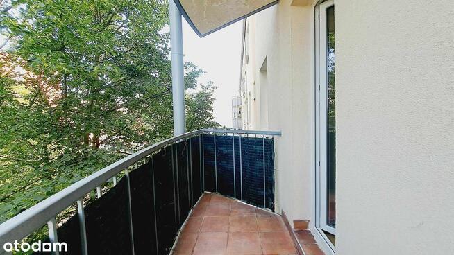 Mieszkanie po generalnym remoncie, balkon, klimatyzacja