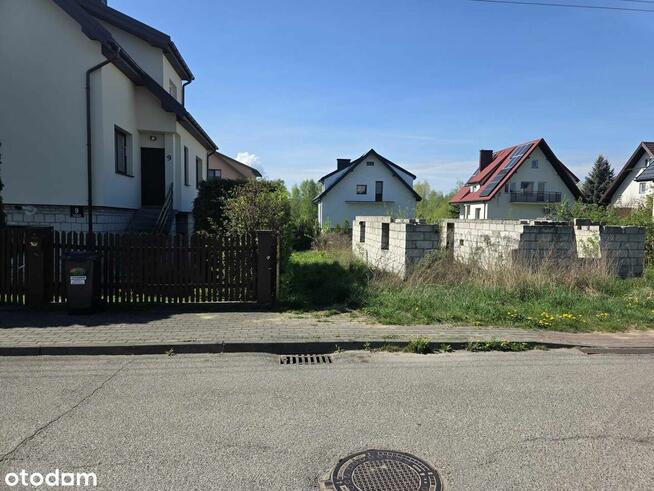 Działka, 476 m², Ciechanów