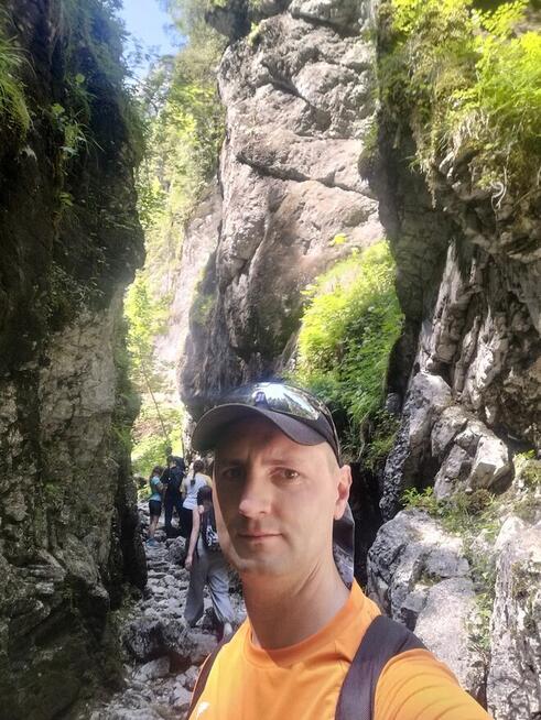 Chętnie kogoś poznam