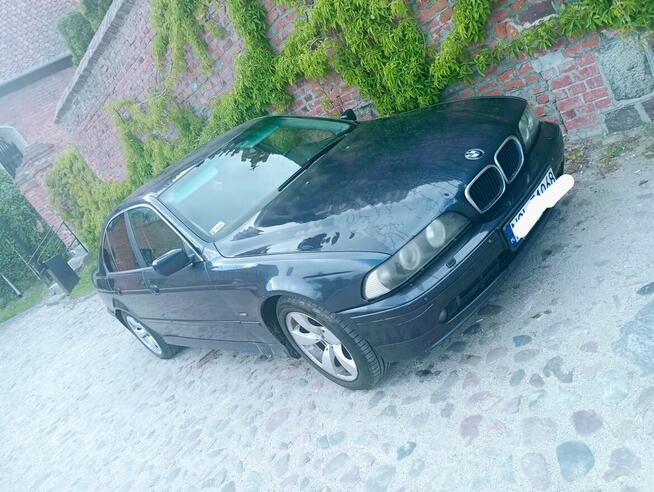 Bmw e39