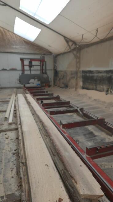 trak taśmowy ttp 600 trak met