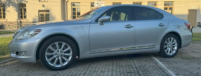 Lexus LS 460 V8 Full Opcja bez pneumatyki 2010r