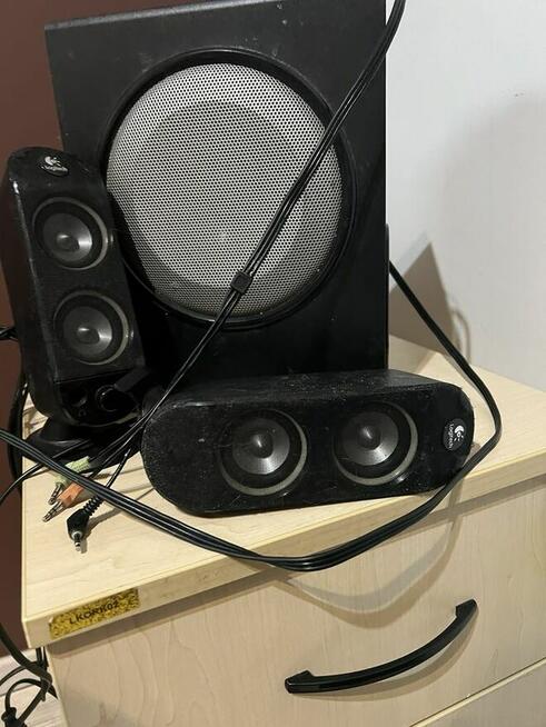 Głośniki Logitech X-230 Speakers 2.1 (970123-1914)