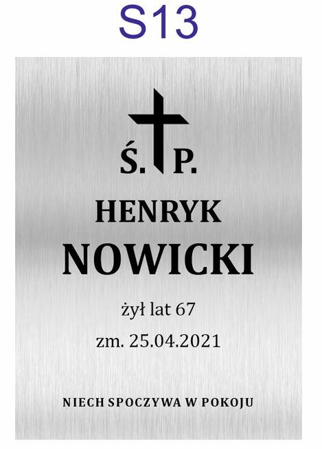 Nagrobek urnowy nagrobki urnowe