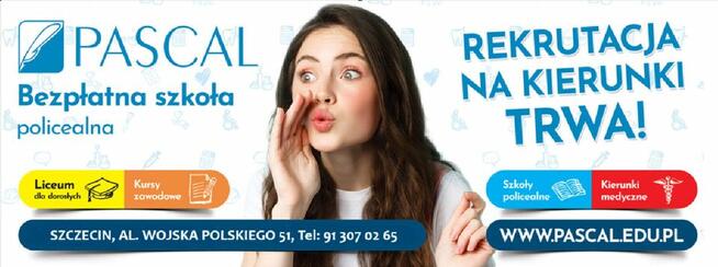 Darmowe kierunki medyczne Szczecin