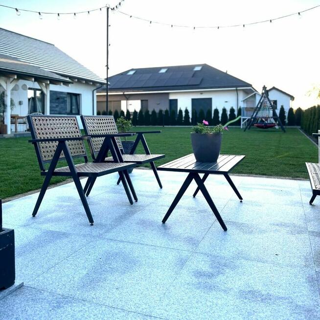 Płytki granitowe taras balkon ogród chodnik