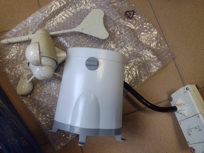 Komplet Bezprzewodowa stacja pogodowa - SINUS TFA 35.1095