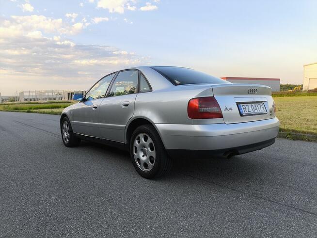 Audi A4 B5 1.8, 125 KM, rok 1999 - ładna, ZADBANA