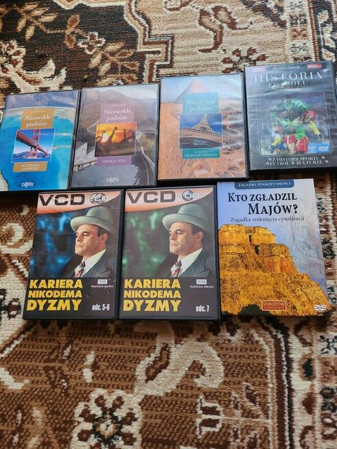 Płyty dvd