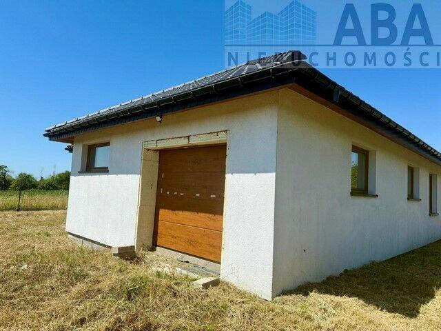 Dom w stanie deweloperskim - Koło ul. Brzoskwiniowa