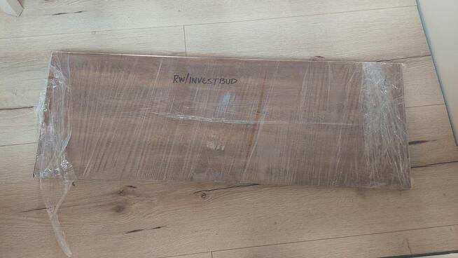 NOWY Parapet złoty dąb - fabrycznie nowy z Podhala 30 x 83cm