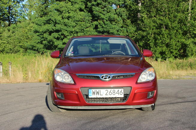 Hyundai i30 1.6 CRDi 115KM 2007r Bezwypadkowy!