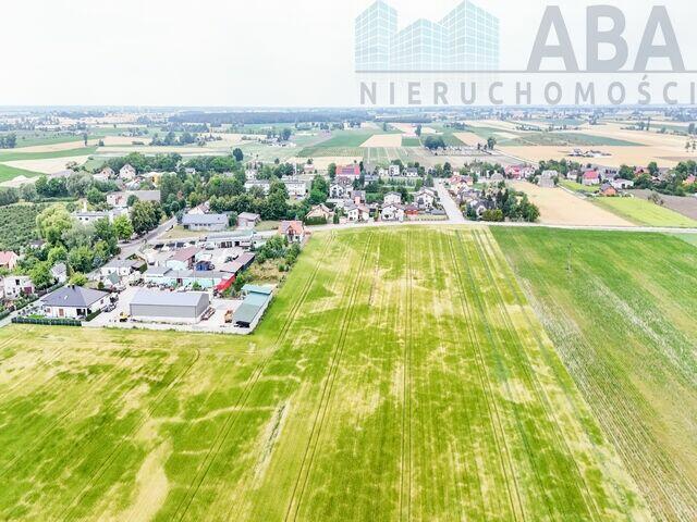 DZIAŁKI BUDOWLANE – SADLNO, gm. WIERZBINEK