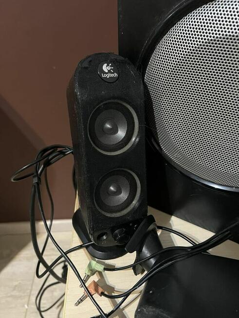 Głośniki Logitech X-230 Speakers 2.1 (970123-1914)