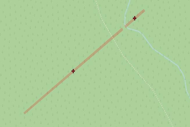 Działki leśne – Jabłonka, Orawa – 9700 m² | 70 000