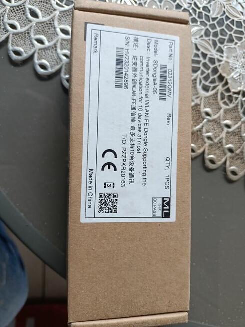 HUAWEI Smart DONGLE-WLAN-FE (Fast Ethernet)