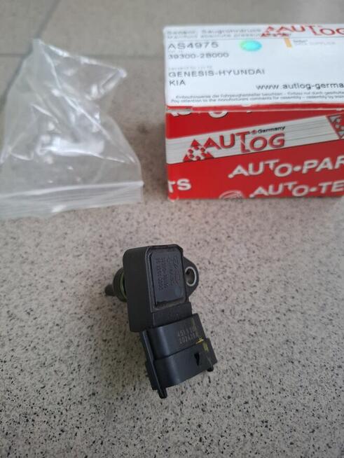 Czujnik Ciśnienia Kolektora Dolotowego MAP Kefico 39300-2B10