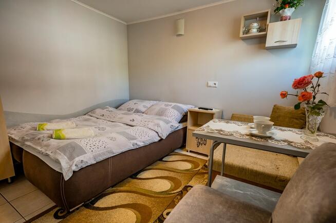 KWATERY W KRYNICY ZDROJ