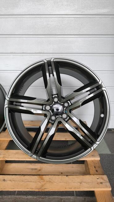 Felgi aluminiowe Audi Vw Skoda Bmw Mercedes 20 5x112 ET30
