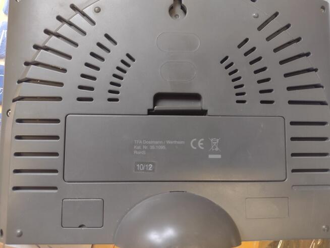 Komplet Bezprzewodowa stacja pogodowa - SINUS TFA 35.1095