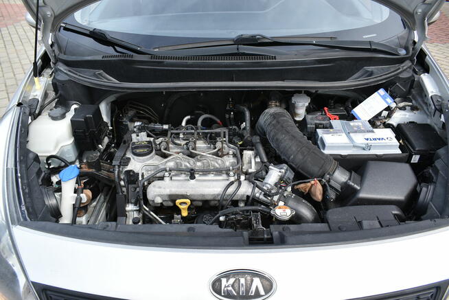 1,1 CRDI 6-BIEGÓW! 5-DRZWI KLIMATYZACJA -SPRAWNA! CZUJ.COFAN