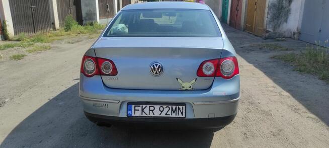 VW PASSAT B6 Comfortline