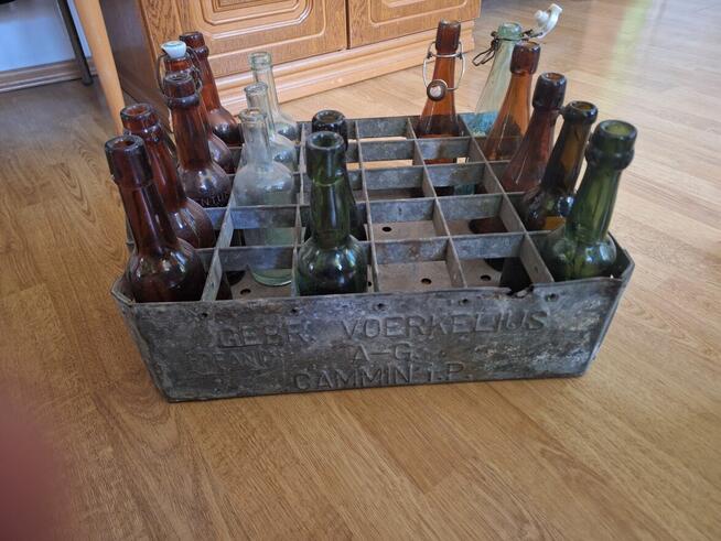 Butelki cammin in pom. (Gebr. Voerkelius)