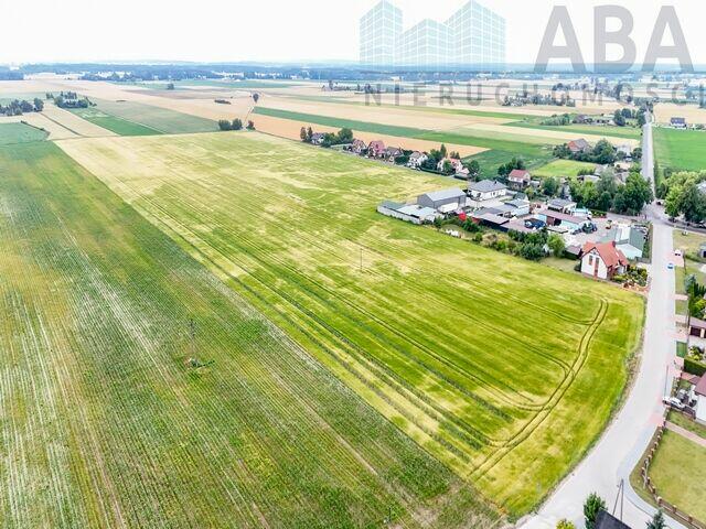 DZIAŁKI BUDOWLANE – SADLNO, gm. WIERZBINEK