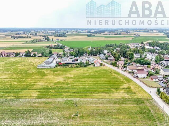 DZIAŁKI BUDOWLANE – SADLNO, gm. WIERZBINEK