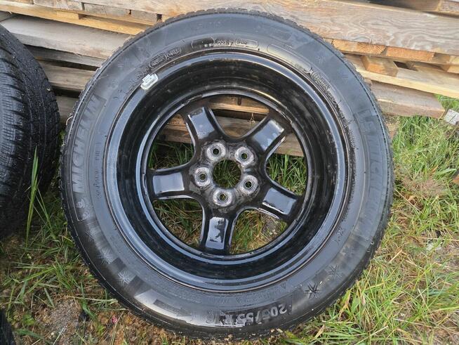 Felgi strukturalne 5x110 16 opel GM